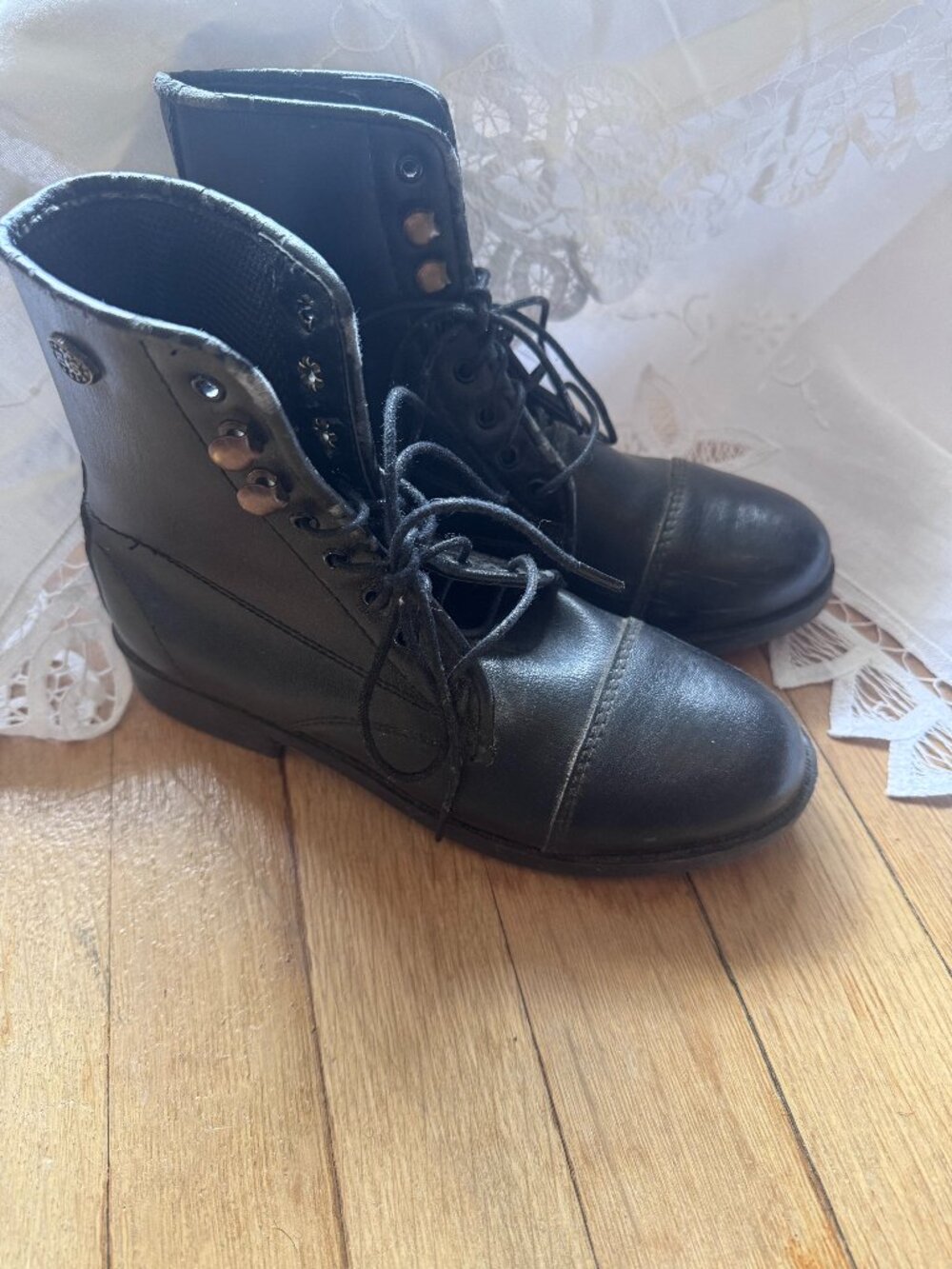 Equistar Youth/Big Kids Equestrian Boots, Size 3